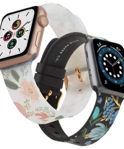 Apple Watch Bands & Bumpers Rifle Paper Co. - Apple Watch Band 42-45mm