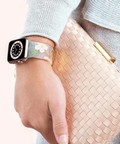 Apple Watch Bands & Bumpers Rifle Paper Co. - Apple Watch Band 42-45mm