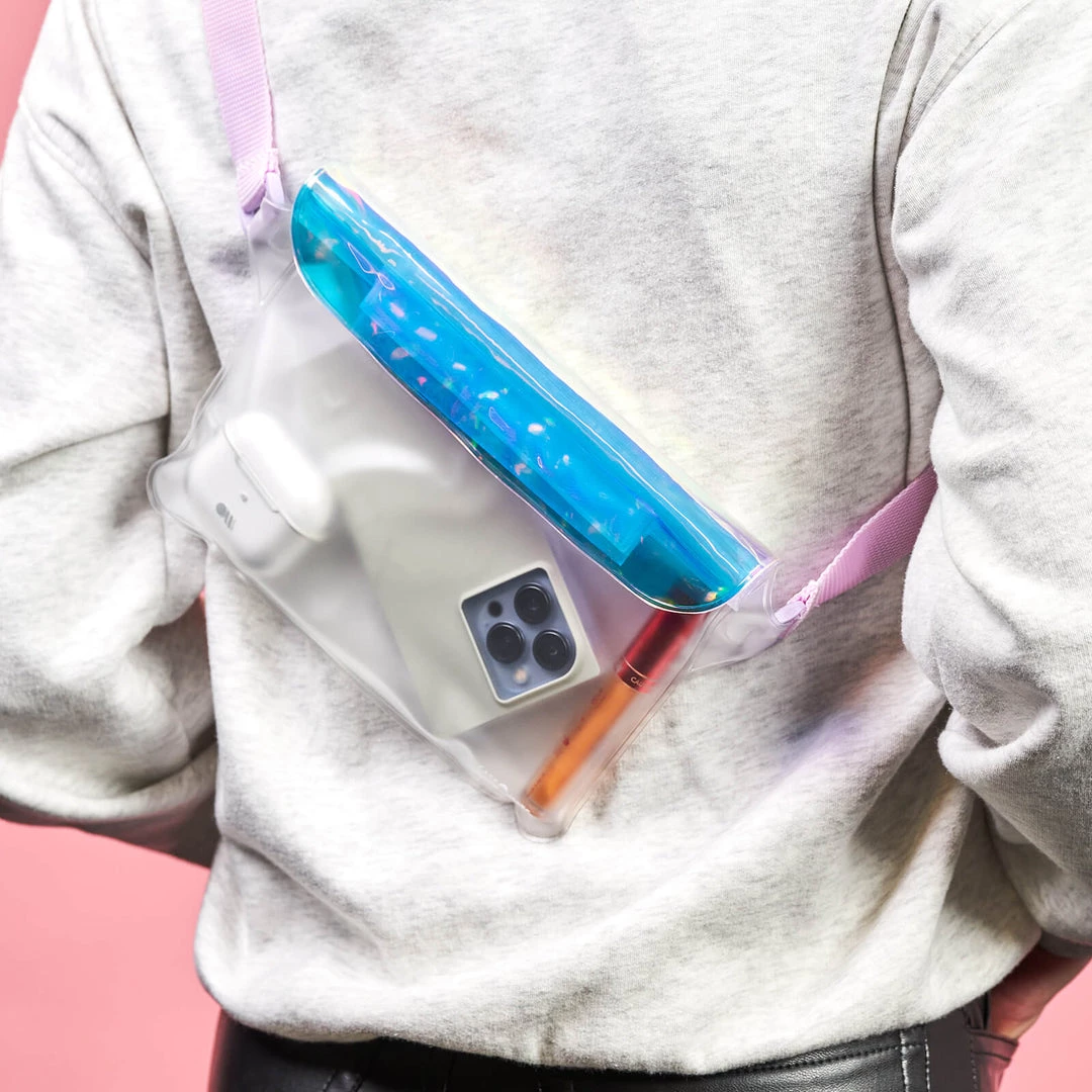 Case-Mate Phone Pouches Phone Fanny Pack (Iridescent) - Phone Pouch 8 Case-Mate Phone Pouches Phone Fanny Pack (Iridescent) - Phone Pouch