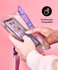 Case-Mate Phone Pouches Phone Fanny Pack (Iridescent) - Phone Pouch 10 Case-Mate Phone Pouches Phone Fanny Pack (Iridescent) - Phone Pouch