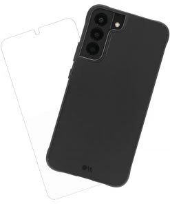 Case-Mate Protection Pack (Black) - Galaxy S22