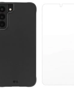 Case-Mate Protection Pack (Black) - Galaxy S22+
