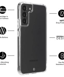 Case-Mate Tough Clear - Galaxy S22+