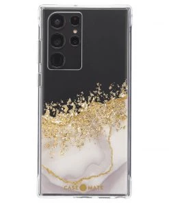 Case-Mate Karat Marble - Galaxy S22 Ultra