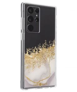 Case-Mate Karat Marble - Galaxy S22 Ultra