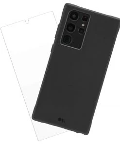 Case-Mate Protection Pack (Black) - Galaxy S22 Ultra
