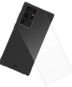 Case-Mate Protection Pack (Black) - Galaxy S22 Ultra
