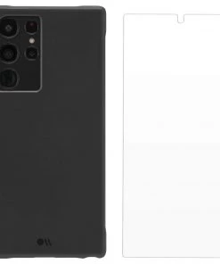 Case-Mate Protection Pack (Black) - Galaxy S22 Ultra