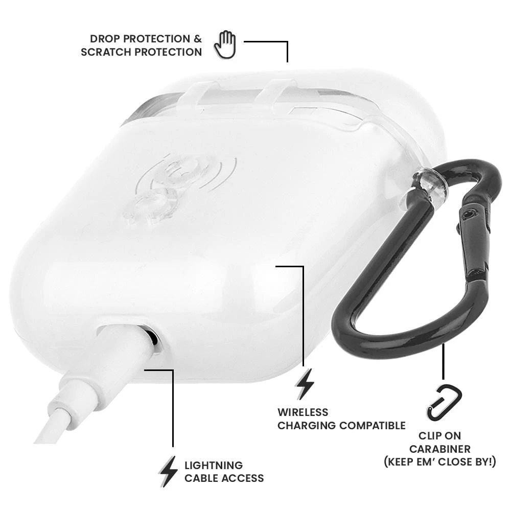 Case-Mate ECO 94 - AirPods 6 Case-Mate ECO 94 - AirPods