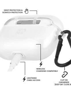 Case-Mate ECO 94 - AirPods Pro AirPods Cases & Covers 16 Case-Mate ECO 94 - AirPods Pro AirPods Cases & Covers