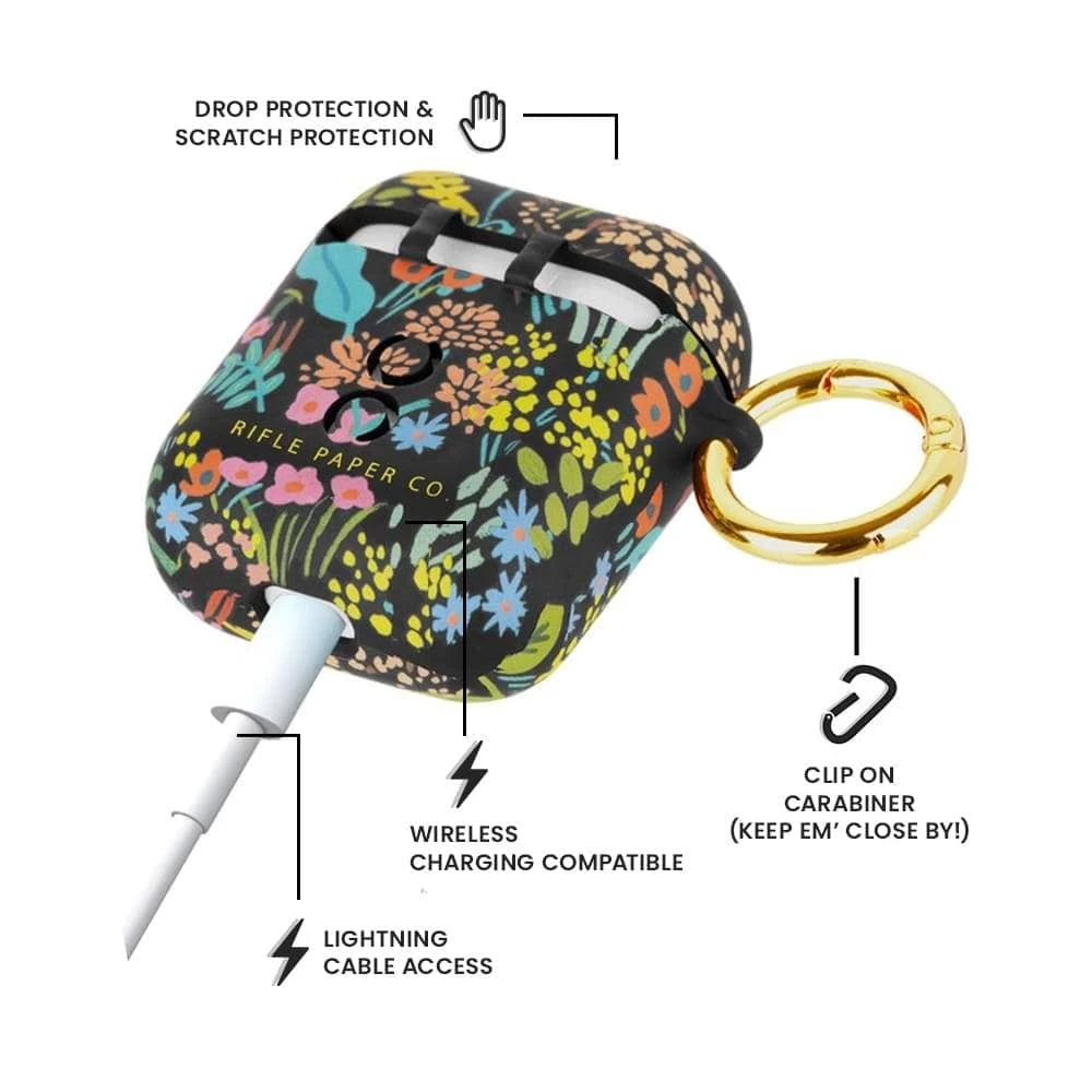 Rifle Paper Co. - AirPods AirPods Cases & Covers 15 Rifle Paper Co. - AirPods AirPods Cases & Covers