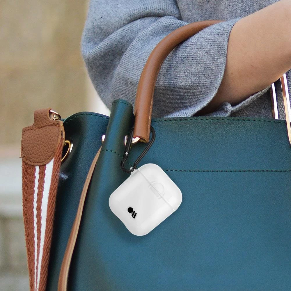 Case-Mate AirPods Cases & Covers Soft - AirPods 4 Case-Mate AirPods Cases & Covers Soft - AirPods