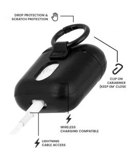 Case-Mate Leather - AirPods