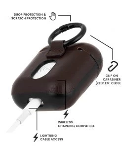 Case-Mate Leather - AirPods