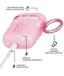 Case-Mate Sheer Crystal - AirPods