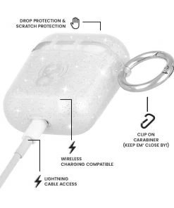 Case-Mate Sheer Crystal - AirPods