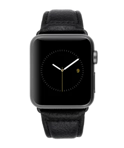 Case-Mate Pebbled Leather Watchband - Apple Watch 38-41mm Apple Watch Bands & Bumpers
