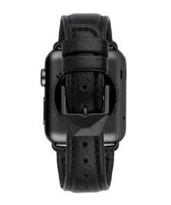 Case-Mate Pebbled Leather Watchband - Apple Watch 38-41mm Apple Watch Bands & Bumpers 9 Case-Mate Pebbled Leather Watchband - Apple Watch 38-41mm Apple Watch Bands & Bumpers