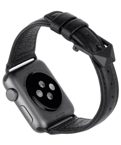 Case-Mate Pebbled Leather Watchband - Apple Watch 38-41mm Apple Watch Bands & Bumpers 10 Case-Mate Pebbled Leather Watchband - Apple Watch 38-41mm Apple Watch Bands & Bumpers