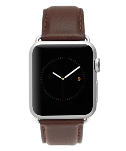 Case-Mate Apple Watch Bands & Bumpers Signature Leather Band - Apple Watch 42-45mm