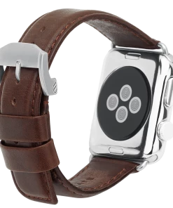 Case-Mate Apple Watch Bands & Bumpers Signature Leather Band - Apple Watch 42-45mm