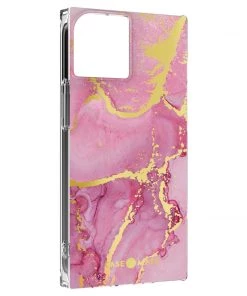Case-Mate BLOX (Magenta Marble) - IPhone 13