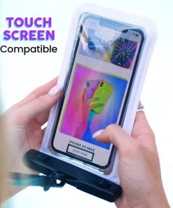 Case-Mate Waterproof Pouch - Phone Pouch Phones/Tablets/Laptops 10 Case-Mate Waterproof Pouch - Phone Pouch Phones/Tablets/Laptops