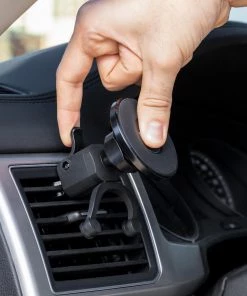 FUEL MagSafe Car Vent Mount - MagSafe Accessories 13 FUEL MagSafe Car Vent Mount - MagSafe Accessories