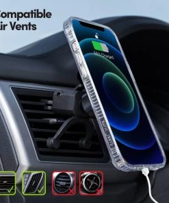 FUEL MagSafe Car Vent Mount - MagSafe Accessories 15 FUEL MagSafe Car Vent Mount - MagSafe Accessories