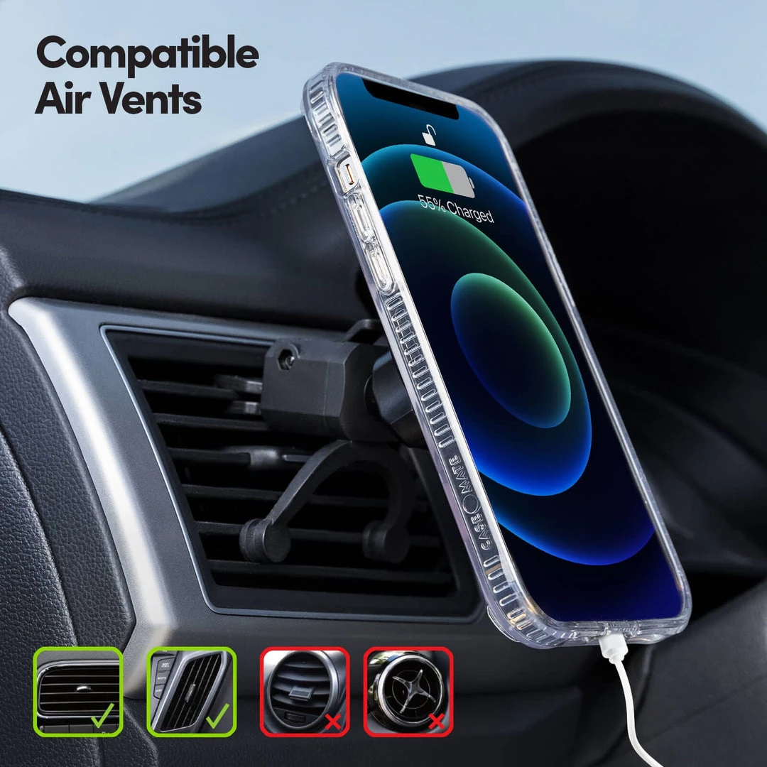 FUEL MagSafe Car Vent Mount - MagSafe Accessories 7 FUEL MagSafe Car Vent Mount - MagSafe Accessories