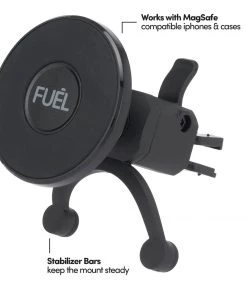 FUEL MagSafe Car Vent Mount - MagSafe Accessories 14 FUEL MagSafe Car Vent Mount - MagSafe Accessories