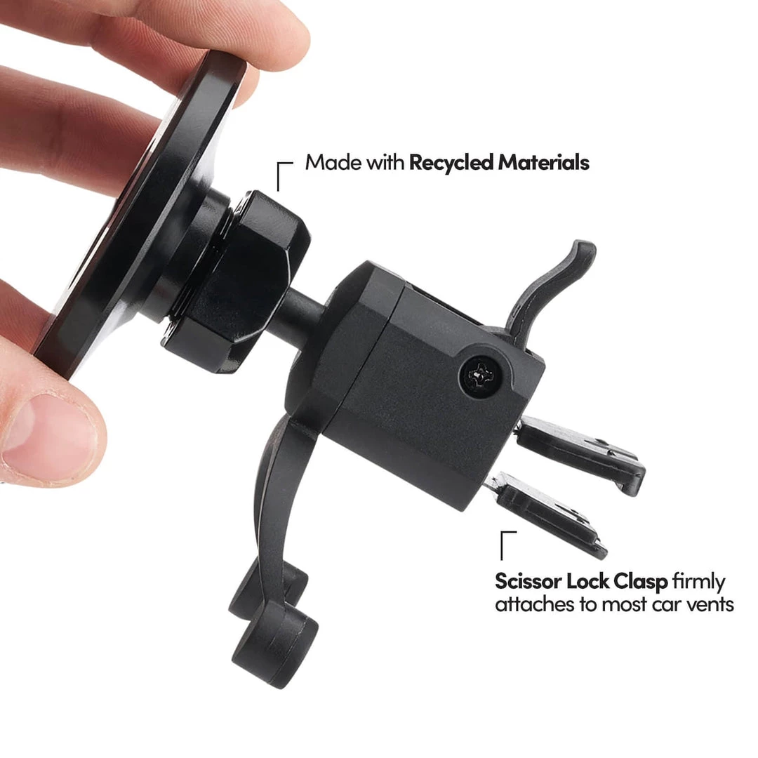 FUEL MagSafe Car Vent Mount - MagSafe Accessories 8 FUEL MagSafe Car Vent Mount - MagSafe Accessories