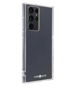 Case-Mate BLOX (Clear) - Galaxy S22 Ultra
