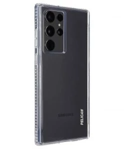 Pelican Ranger (Clear) - Galaxy S22 Ultra