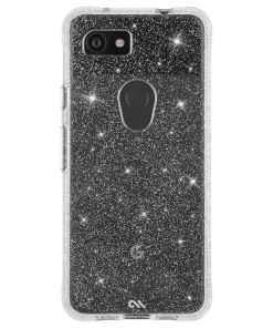 Case-Mate More Devices Sheer Crystal - Pixel 3a
