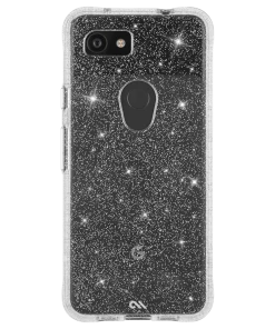 Case-Mate Sheer Crystal - Pixel 3a XL