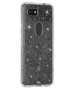 Case-Mate Sheer Crystal - Pixel 3a XL