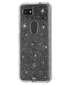 Case-Mate Sheer Crystal - Pixel 3a XL