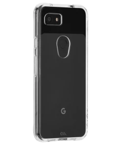 Case-Mate Tough Clear - Pixel 3a XL More Devices