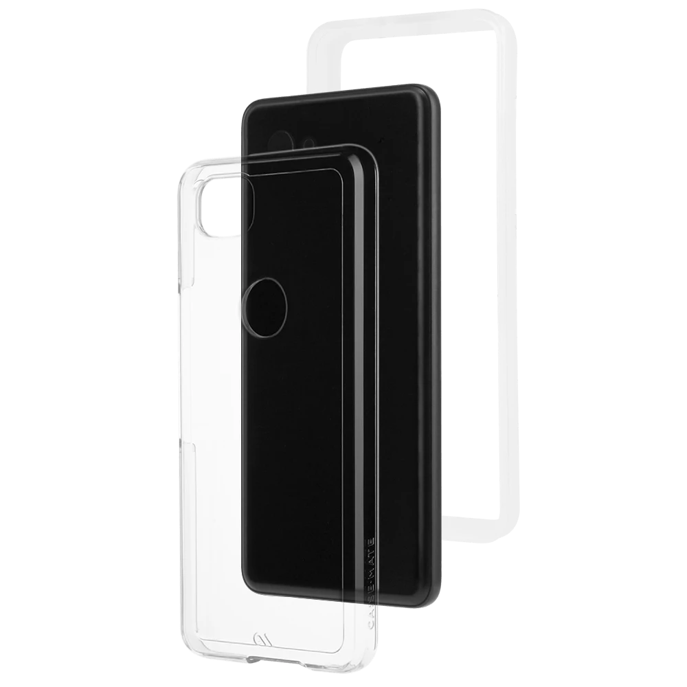 Case-Mate Naked Tough - Pixel 2 XL More Devices