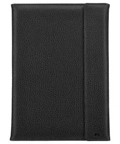 Case-Mate Phones/Tablets/Laptops Venture Folio (Black) - IPad 10.2”