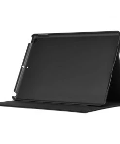 Case-Mate Phones/Tablets/Laptops Venture Folio (Black) - IPad 10.2”