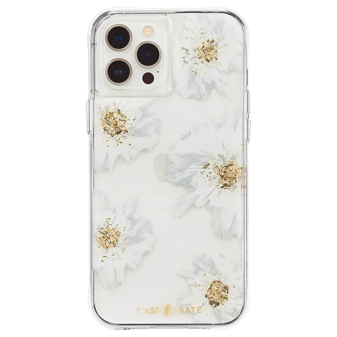 Case-Mate Karat Floral - IPhone 12 Pro Max 3 Case-Mate Karat Floral - IPhone 12 Pro Max