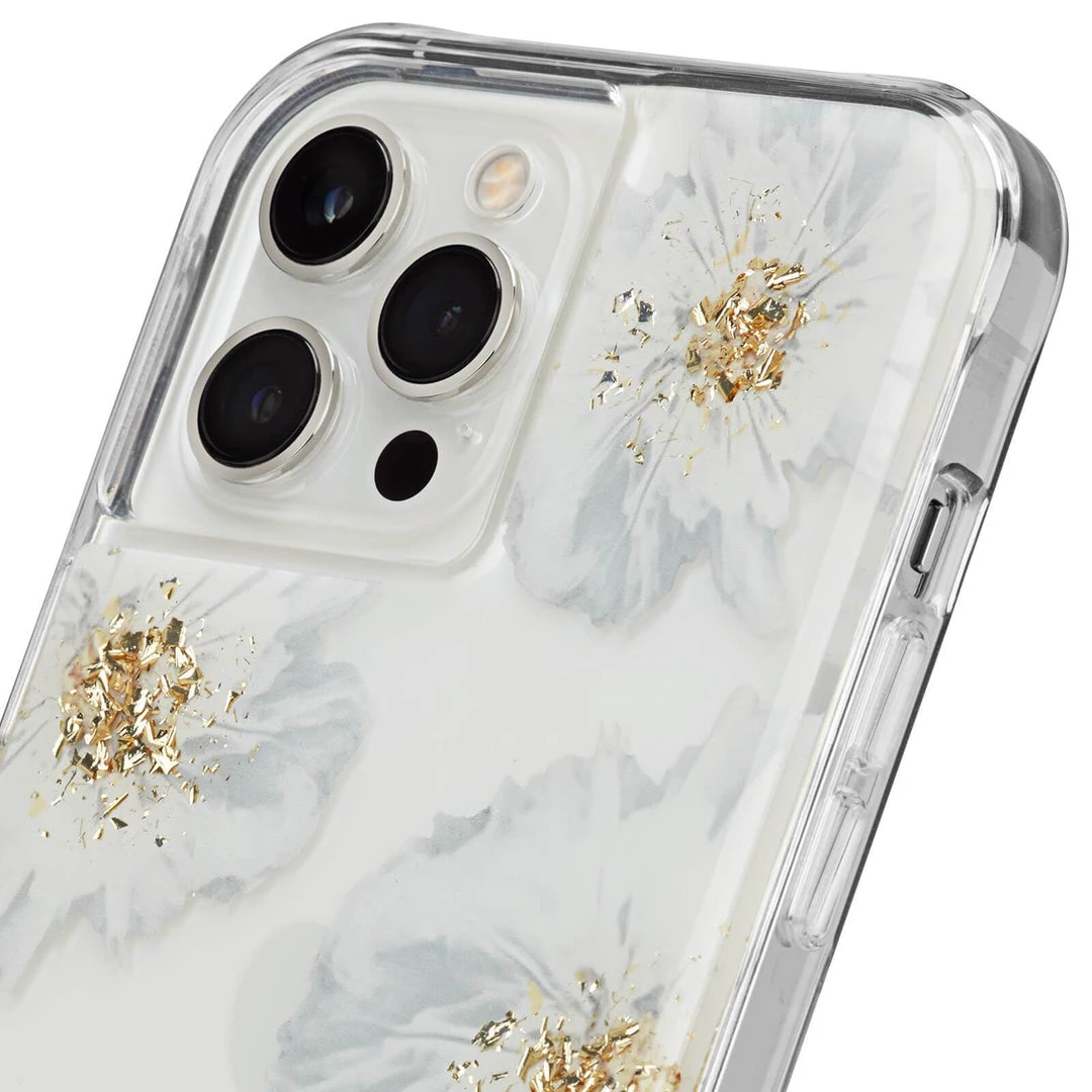 Case-Mate Karat Floral - IPhone 12 Pro Max 8 Case-Mate Karat Floral - IPhone 12 Pro Max