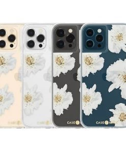 Case-Mate Karat Floral - IPhone 12 Pro Max 15 Case-Mate Karat Floral - IPhone 12 Pro Max