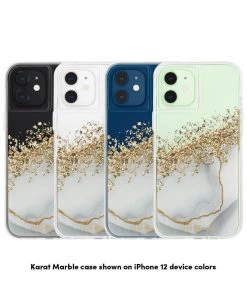 Case-Mate IPhone 12 Pro Karat Marble - IPhone 12/12 Pro