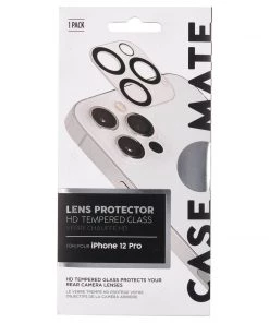 Case-Mate Lens Protector - IPhone 12 Pro Lens Protectors
