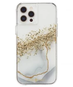 Case-Mate IPhone 12 Pro Karat Marble - IPhone 12/12 Pro