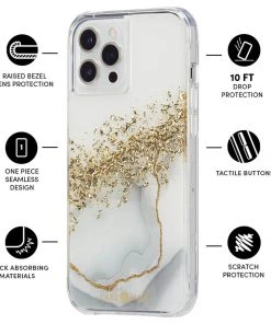 Case-Mate Karat Marble - IPhone 11 Pro Max 9 Case-Mate Karat Marble - IPhone 11 Pro Max