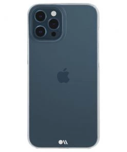 Case-Mate Barely There - Clear - IPhone 12 Pro Max